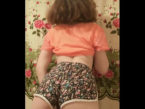 ❤️ Sexy matashin jariri yana cire guntun wando a kyamara Batsa vk ️❤