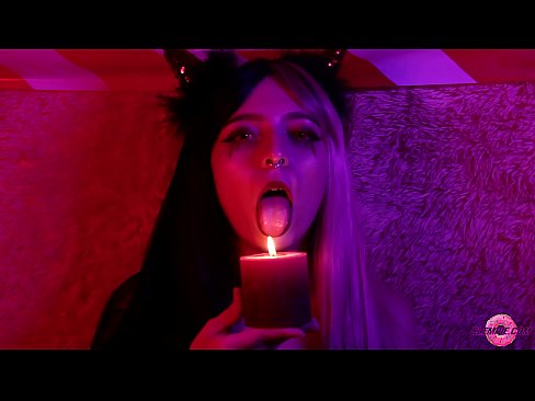 ❤️ Ƙaunar Ƙauna daga Sexy Succubus tare da Cika Baki Batsa vk ️❤