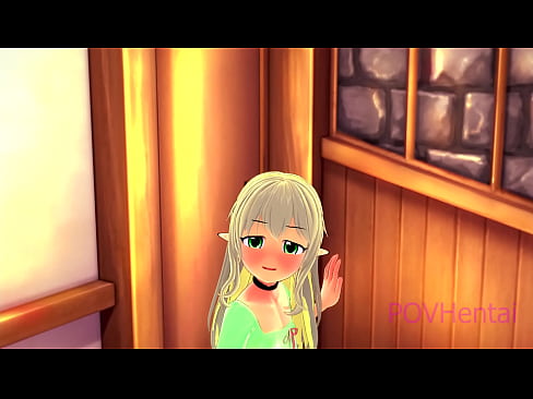 ❤️ (Trap) Yar aikin Elvish tana taimaka muku wanke fuska. Batsa vk ️❤