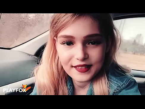 ❤️ Sexy babe cikin farin ciki yana tsotse katin rangwame Batsa vk ️❤
