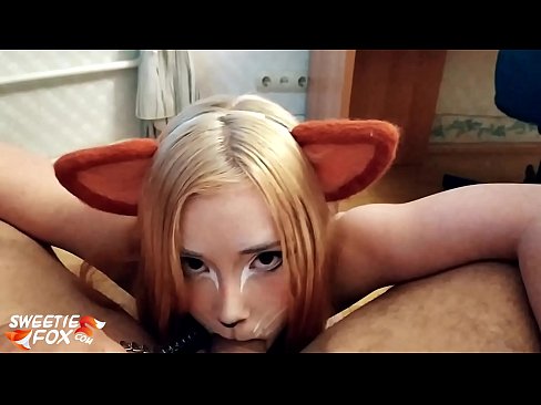 ❤️ Kitsune ta had'iye dik'a ta dafe bakinta Batsa vk ️❤