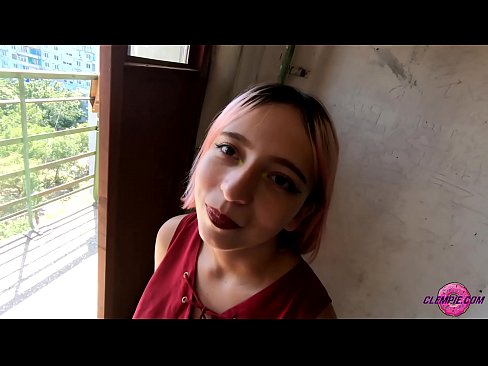 ❤️ Sha'awar ɗalibi yana tsotsar Baƙo a Waje - Cum A Fuskarsa Batsa vk ️❤